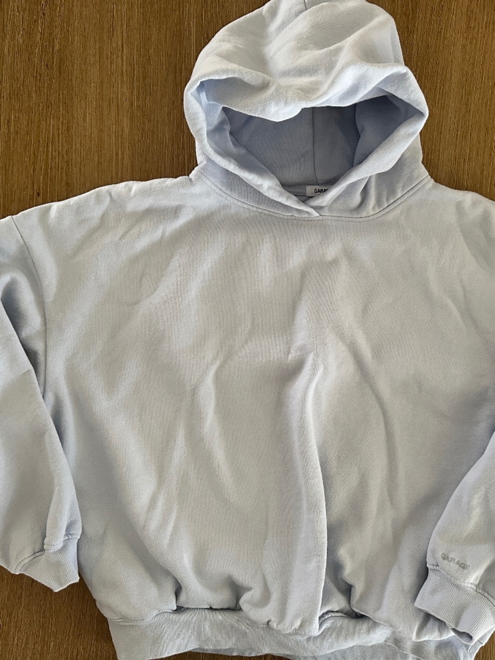 Garage Blue Sweatshirt L/XL